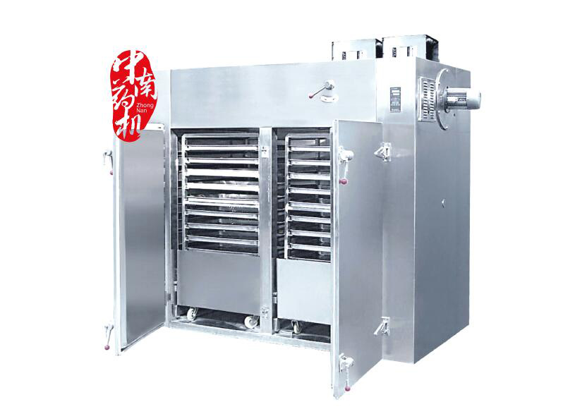 RXH-48熱風循環烘箱