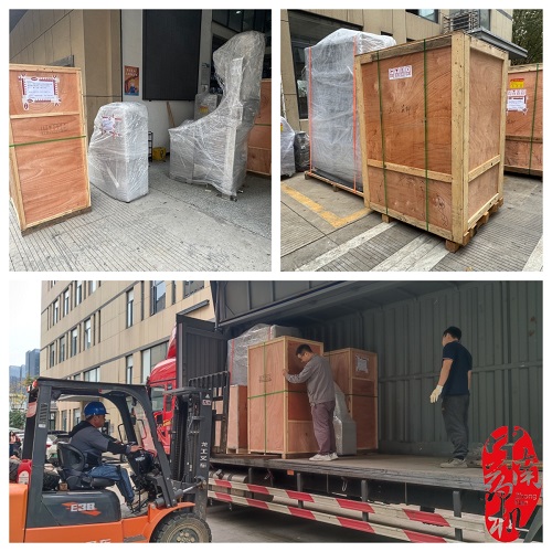 湖南化工職業(yè)技術(shù)學(xué)院引進(jìn)我廠GMP標(biāo)準(zhǔn)設(shè)備，共建高標(biāo)準(zhǔn)實(shí)訓(xùn)基地